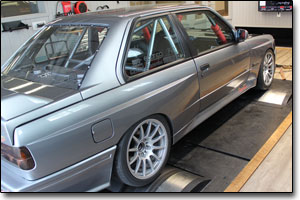 Dynotest BMW - Maxxtuning AB