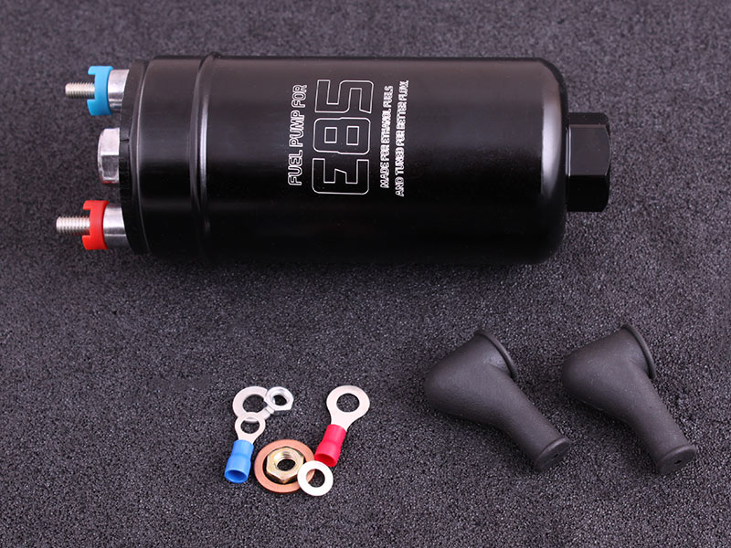 Fuel pump (rebuild Bosch 044) for E85/petrol - Maxxtuning AB gm fuel pump wiring harness adapter 