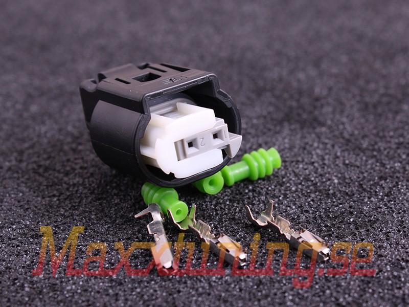 Connector Volvo T5 VVT Exhaust Maxxtuning AB