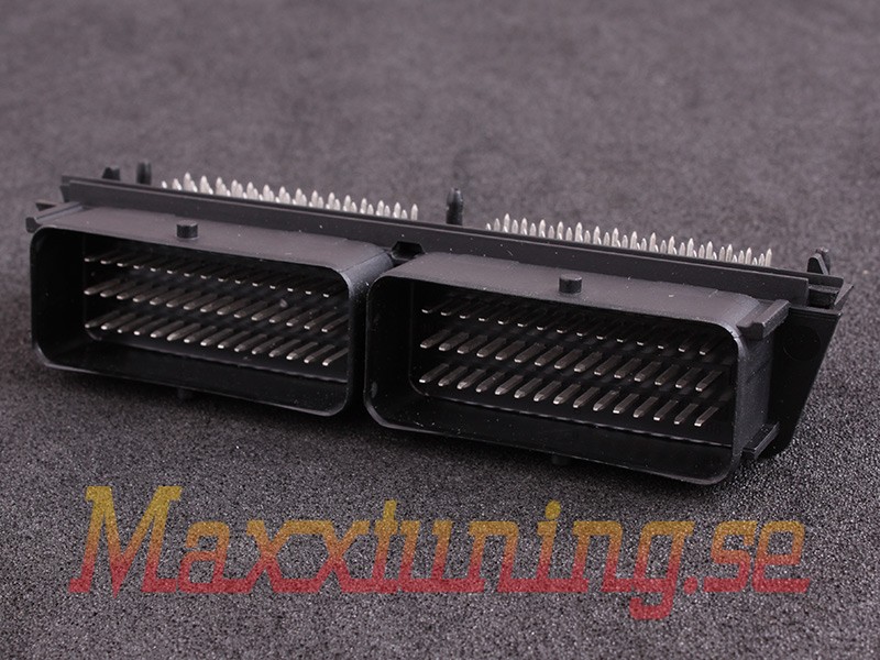Ecu Connector 90 Pin Ford Gt Fic Maxxtuning Ab