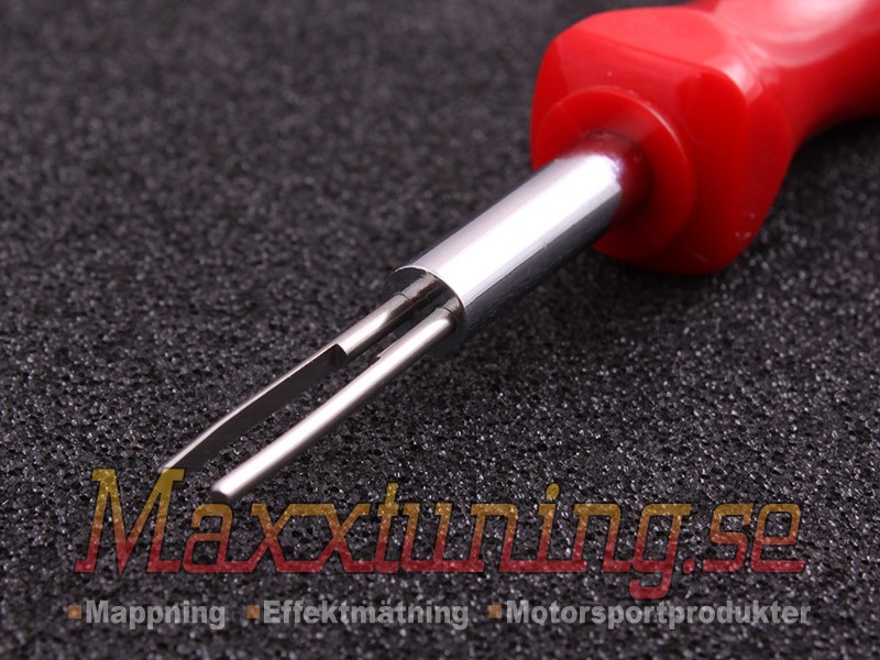 Extraction tool for JPT and SPT connectors Maxxtuning AB