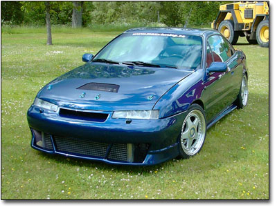 Opel Calibra Turbo 4x4 Opel Calibra Turbo 4x4