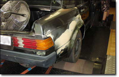 Tuning Mercedes 190 - DTA S80 PRO Tuning Mercedes 190 - DTA S80 PRO