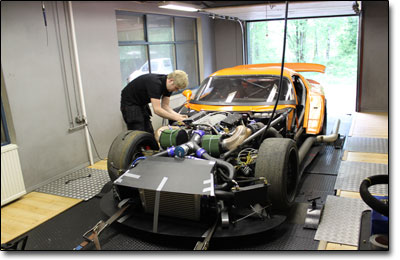 Tuning Dodge Viper Replica - Nira I3+ Tuning Dodge Viper Replica - Nira I3+