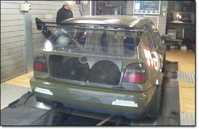 Tuning Volkswagen Golf VR6 - Nira I3+ Tuning Volkswagen Golf VR6 - Nira I3+