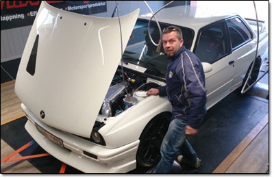 Tuning BMW Turbo - Nira I3+ Tuning BMW Turbo - Nira I3+
