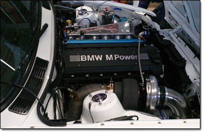 Tuning BMW Turbo - Nira I3+ Tuning BMW Turbo - Nira I3+