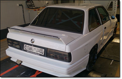 Tuning BMW Turbo - Nira I3+ Tuning BMW Turbo - Nira I3+