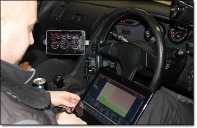 Tuning Toyota Supra MK4 - MaxxECU V1 Tuning Toyota Supra MK4 - MaxxECU V1