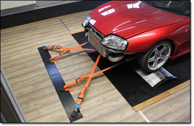 Tuning Toyota Supra MK4 - MaxxECU V1 Tuning Toyota Supra MK4 - MaxxECU V1