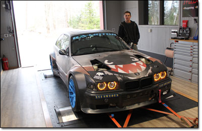Tuning BMW Turbo - MaxxECU V1 Tuning BMW Turbo - MaxxECU V1