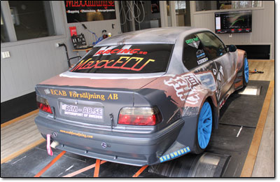 Tuning BMW Turbo - MaxxECU V1 Tuning BMW Turbo - MaxxECU V1