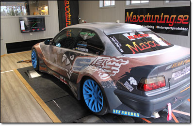 Tuning BMW Turbo - MaxxECU V1 Tuning BMW Turbo - MaxxECU V1