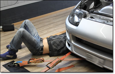Tuning Toyota Supra MK4 - MaxxECU V1 Tuning Toyota Supra MK4 - MaxxECU V1