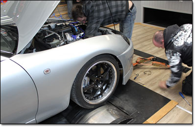 Tuning Toyota Supra MK4 - MaxxECU V1 Tuning Toyota Supra MK4 - MaxxECU V1