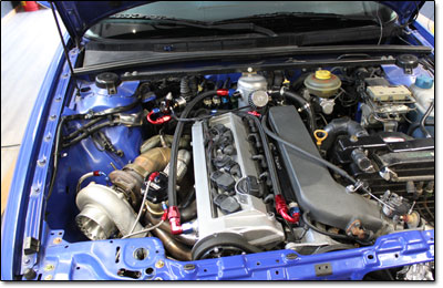 Tuning Audi RS2 - MaxxECU V1 Tuning Audi RS2 - MaxxECU V1