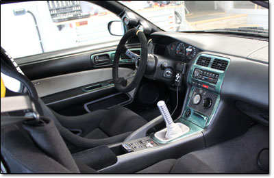 Tuning Nissan S14 - Apexi Power Fc Tuning Nissan S14 - Apexi Power Fc