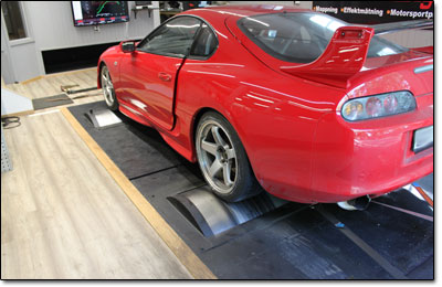 Tuning Toyota Supra MK4 - MaxxECU V1 Tuning Toyota Supra MK4 - MaxxECU V1