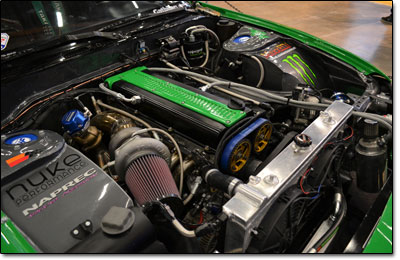 Tuning Nissan 200sx - MaxxECU V1 Tuning Nissan 200sx - MaxxECU V1