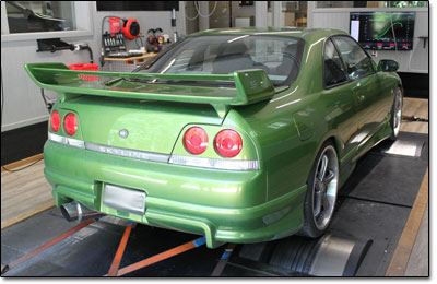 Installation and tuning Nissan Skyline GTS - MaxxECU V1 Plugin Installation and tuning Nissan Skyline GTS - MaxxECU V1 Plugin