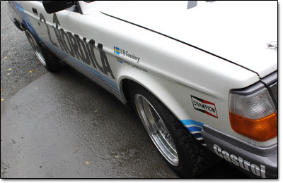 Tuning Volvo 240 Turbo - MaxxECU V1 Tuning Volvo 240 Turbo - MaxxECU V1