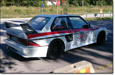 Tuning BMW Turbo - MaxxECU V1