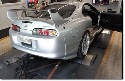 Tuning Toyota Supra MK4 - AEM Pro Tuning Toyota Supra MK4 - AEM Pro