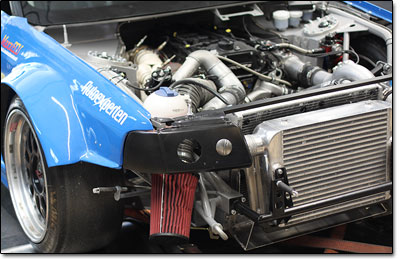 Tuning Audi S2 - MaxxECU V1