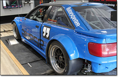 Tuning Audi S2 - MaxxECU V1 Tuning Audi S2 - MaxxECU V1