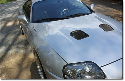Tuning Toyota Supra MK4 - MaxxECU V1 Plugin Tuning Toyota Supra MK4 - MaxxECU V1 Plugin