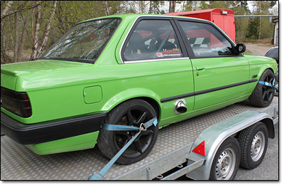 Tuning BMW Turbo - MaxxECU V1 Tuning BMW Turbo - MaxxECU V1