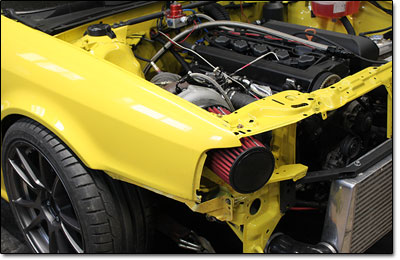 Tuning Audi S2 - MaxxECU V1 Tuning Audi S2 - MaxxECU V1