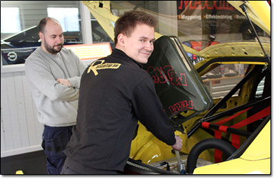 Tuning Audi S2 - MaxxECU V1 Tuning Audi S2 - MaxxECU V1