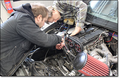 Tuning Corvette C6 - MaxxECU V1 Tuning Corvette C6 - MaxxECU V1
