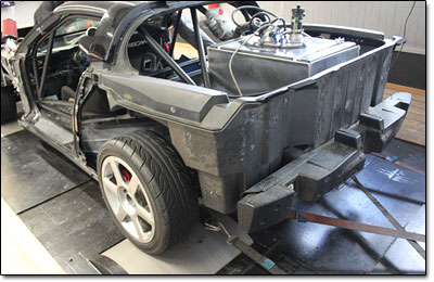 Tuning Corvette C6 - MaxxECU V1 Tuning Corvette C6 - MaxxECU V1