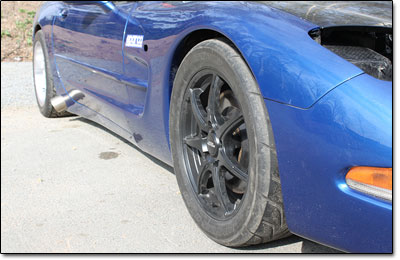 Tuning Corvette C5 - MaxxECU V1 Tuning Corvette C5 - MaxxECU V1