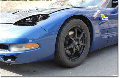Tuning Corvette C5 - MaxxECU V1 Tuning Corvette C5 - MaxxECU V1
