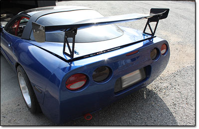 Tuning Corvette C5 - MaxxECU V1 Tuning Corvette C5 - MaxxECU V1