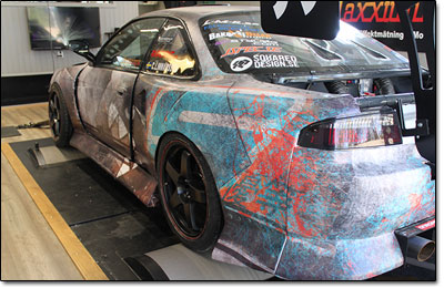 Tuning Nissan 200sx - MaxxECU V1 Tuning Nissan 200sx - MaxxECU V1