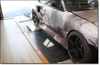Tuning Nissan 200sx - MaxxECU V1 Tuning Nissan 200sx - MaxxECU V1