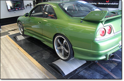 Tuning Nissan Skyline GTS - MaxxECU V1 Plugin Tuning Nissan Skyline GTS - MaxxECU V1 Plugin