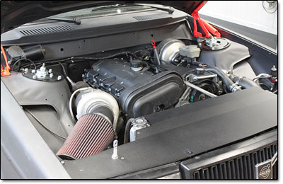 Tuning Volvo 240 Turbo - DTA S80 PRO Tuning Volvo 240 Turbo - DTA S80 PRO