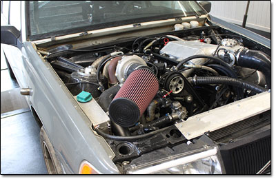 Tuning Volvo 945 Turbo - MaxxECU V1 Tuning Volvo 945 Turbo - MaxxECU V1