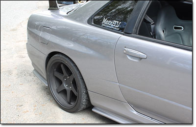 Tuning Nissan Skyline GTR - MaxxECU V1 Plugin Tuning Nissan Skyline GTR - MaxxECU V1 Plugin