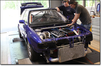 Tuning Audi 90 - MaxxECU V1 Tuning Audi 90 - MaxxECU V1