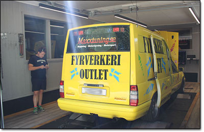 Tuning Volvo 960 - MaxxECU V1 Tuning Volvo 960 - MaxxECU V1