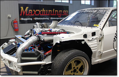 Tuning Nissan Skyline GTR - MaxxECU V1 Tuning Nissan Skyline GTR - MaxxECU V1