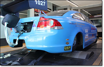 Tuning Volvo C70 - MaxxECU V1