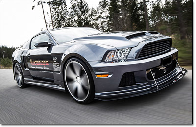 Ford Mustang GT V8 Coyote - MaxxECU V1 Plugin Ford Mustang GT V8 Coyote - MaxxECU V1 Plugin