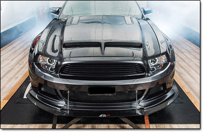 Ford Mustang GT V8 Coyote - MaxxECU V1 Plugin Ford Mustang GT V8 Coyote - MaxxECU V1 Plugin